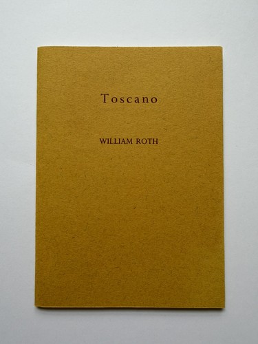 Toscano william roth 2011 - toscano, /