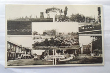 Scunthorpe real photo  eb33