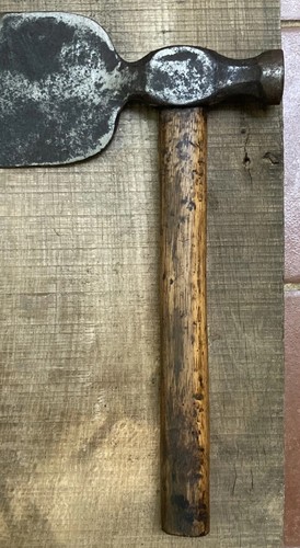 Antique plasterer lathing - plasterer’s,