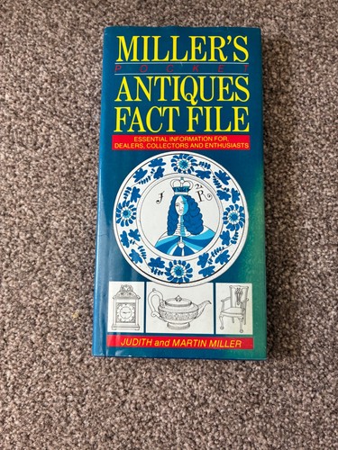Millers antiques fact file - antiques,