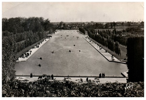 1950 saint cloud france grand - france,