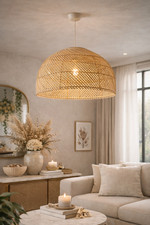 Rattan La Redoute Ceiling