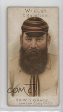 1901 Wills Cricketers Tobacco