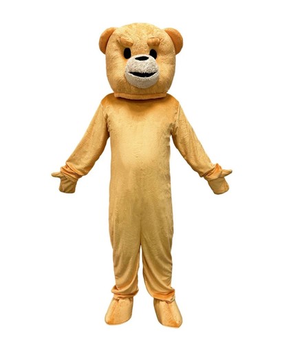 Forum teddy bear mascot - forum,