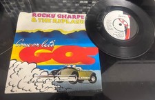 Rocky Sharpe & The Replays -