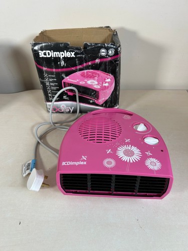 Dimplex daisy dxdai2 pink 2kw - pink,