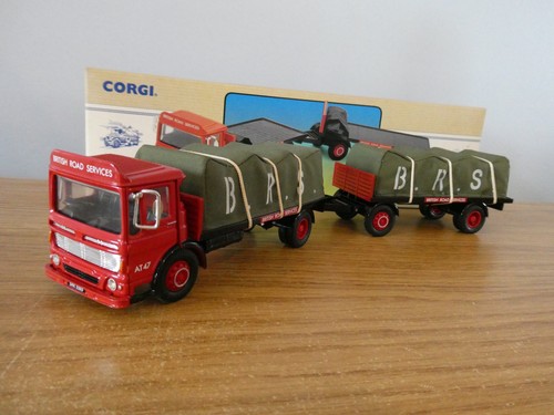 Corgi classics british road - corgi,