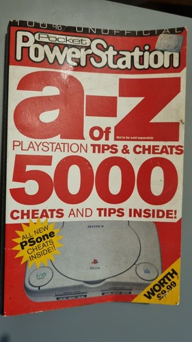 Playstation tips - of, &