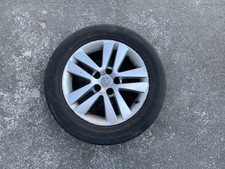 VAUXHALL ZAFIRA B / ASTRA H / VECTRA C OEM ALLOY WHEEL R16 215/55