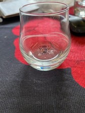 THE GLENLIVET George & JG Smith Scotch Whiskey Tulip Snifter Glass