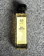 The Body Shop Bold Ambition