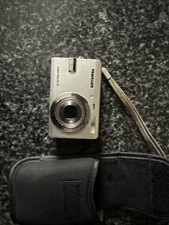 Traveler Super Slim XS-70 7.0MP Digital Camera (Tested Working) 