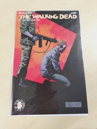 The walking dead - the, issue