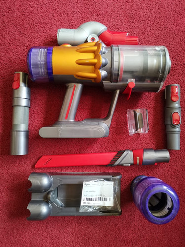 Dyson v12 detect slim absolute - v12,