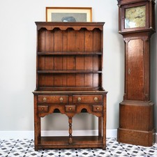 Georgian Style Oak Welsh