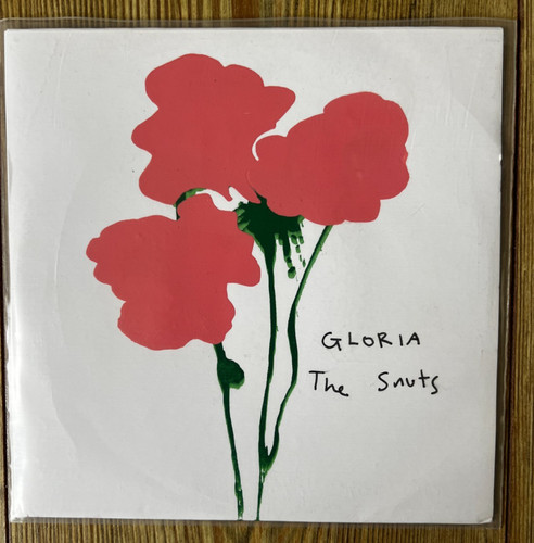 The snuts gloria 7 inch - snuts,
