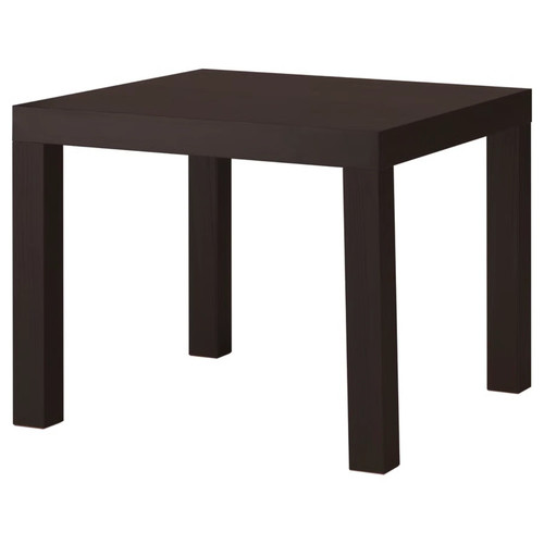Ikea lack side - table, 55x55cm