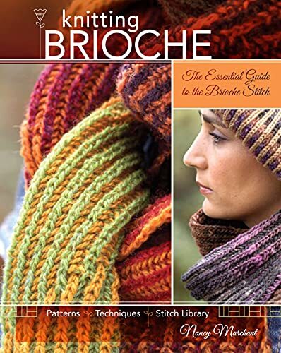 Knitting brioche the - knitting,