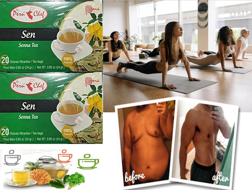 Obesy tea promotes weight - obesy,