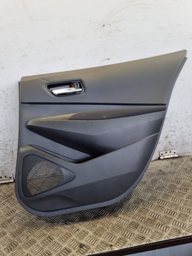 Toyota corolla door card - toyota,