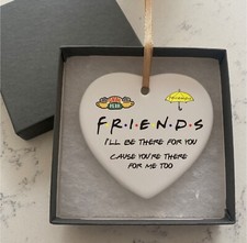 Friends Be There For You Quote