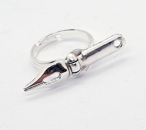 Unique ink pen ring drink - unique,