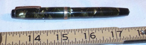 Parker challenger fountain pen - parker,