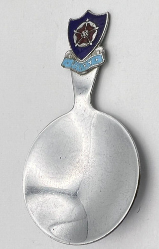 Vintage filey crest souvenir - filey,