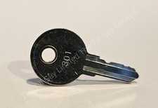 Sharp XE-A102 Sharp XE-A113 Cash Drawer Key