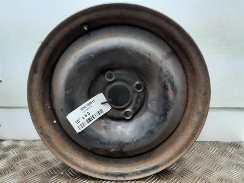 Steel wheel audi inch - 15,