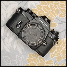 Nikon EM 35mm SLR 35mm Film