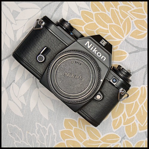 Nikon 35mm slr - 35mm, film