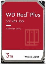 3 TB SATA Western Digital Red