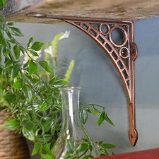 Antique Copper Finish "Iron