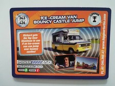 Top Gear Turbo Challenge Extra - Ice Cream Van Bouncy Castle Jump - 343 Of 426
