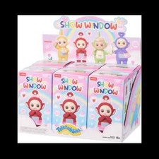 Miniso Teletubbies Showcase
