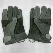 US MILITARY ISSUE LEATHER