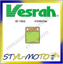 VD-120JL Front Sintered Brake
