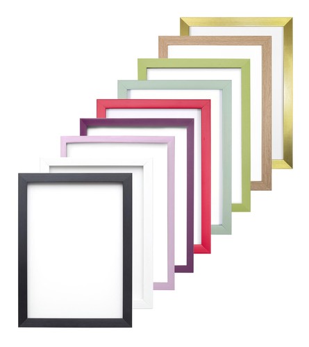 Rainbow colour range picture - rainbow,