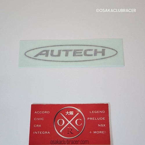 Genuine oem nissan autech - nissan,