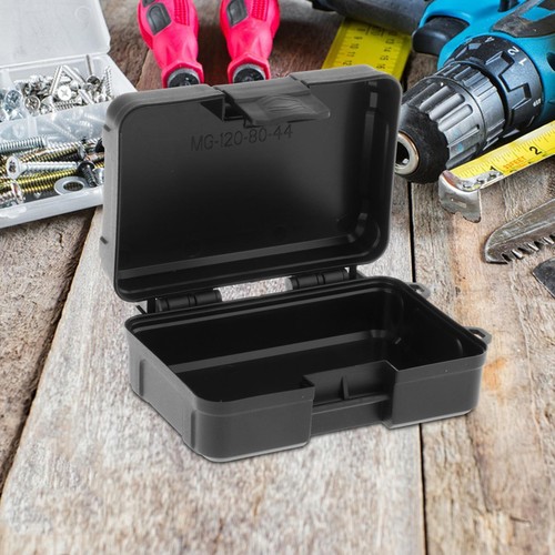 Tool box storage case - box, hard