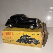 Budgie 246 Diecast model