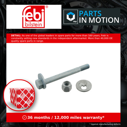 Control arm bolts fits - control,