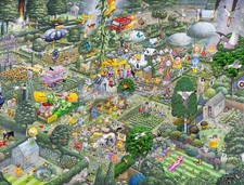 Mike Jupp I Love Gardening