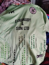 GRIMSBY BOROUGH REVERSIBLE