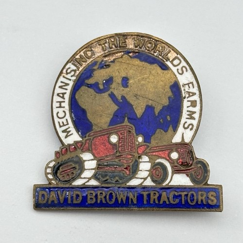 Vintage david brown tractors - david,