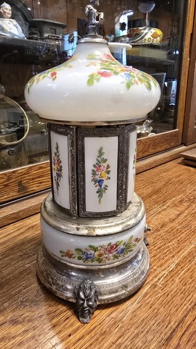 Reuge vintage carousel - vintage, music