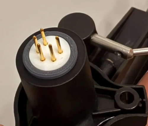 Rega pin din - din, ring