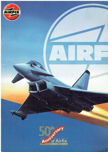 Airfix plastic model aircraft - model,