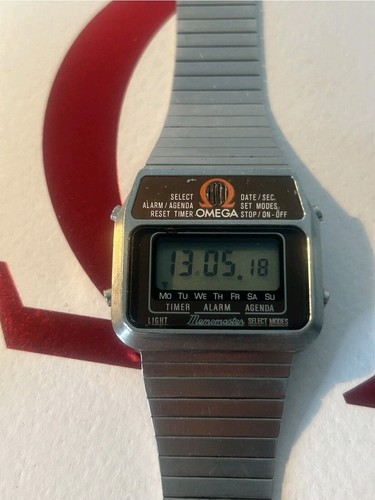 Omega memomaster cal - omega,